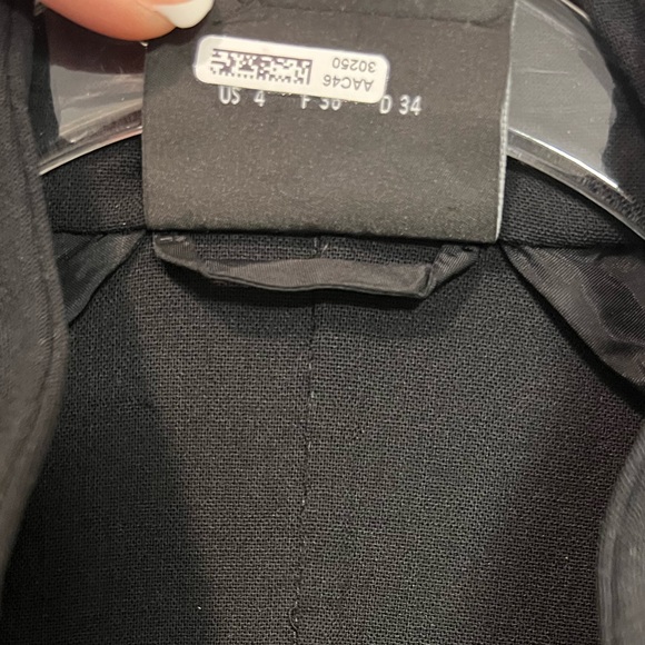 AKRIS Blazer Sz 4 - Picture 5 of 5